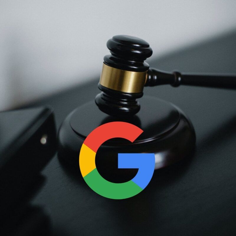 justice department files lawsuit against Google 2020