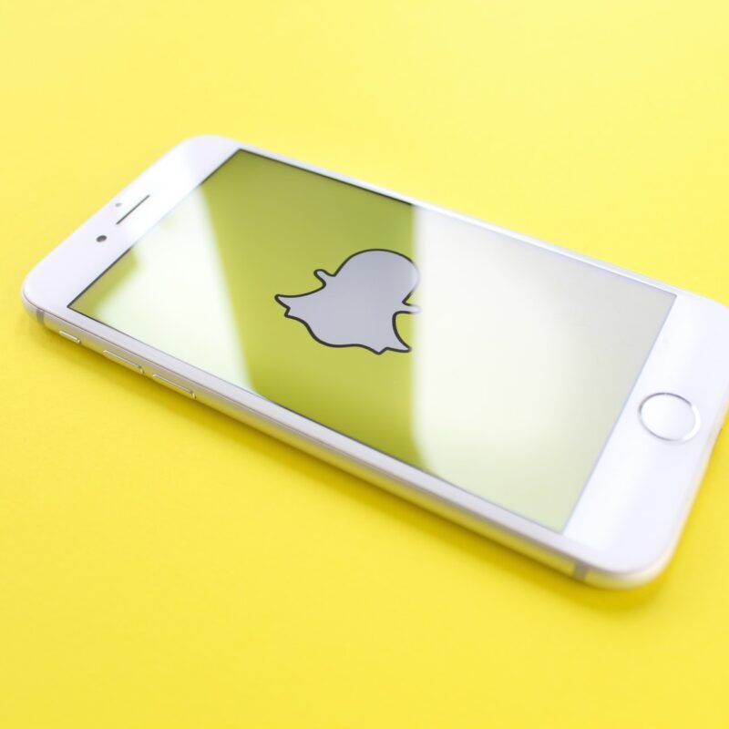 Advertisers return to snapchat