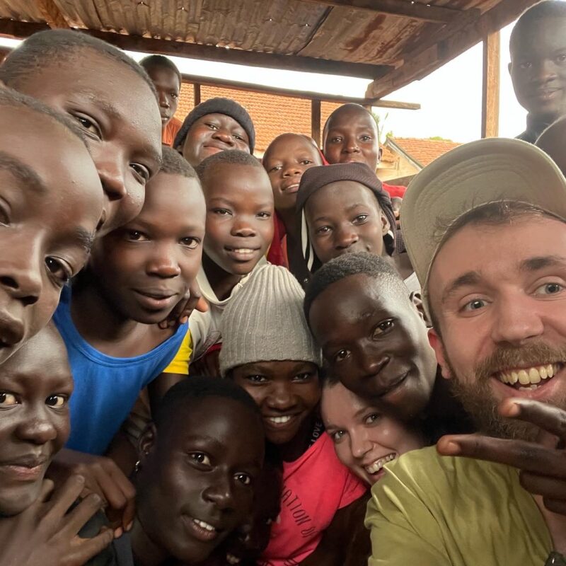 Tom Pickard’s Trip to Uganda - Modo25