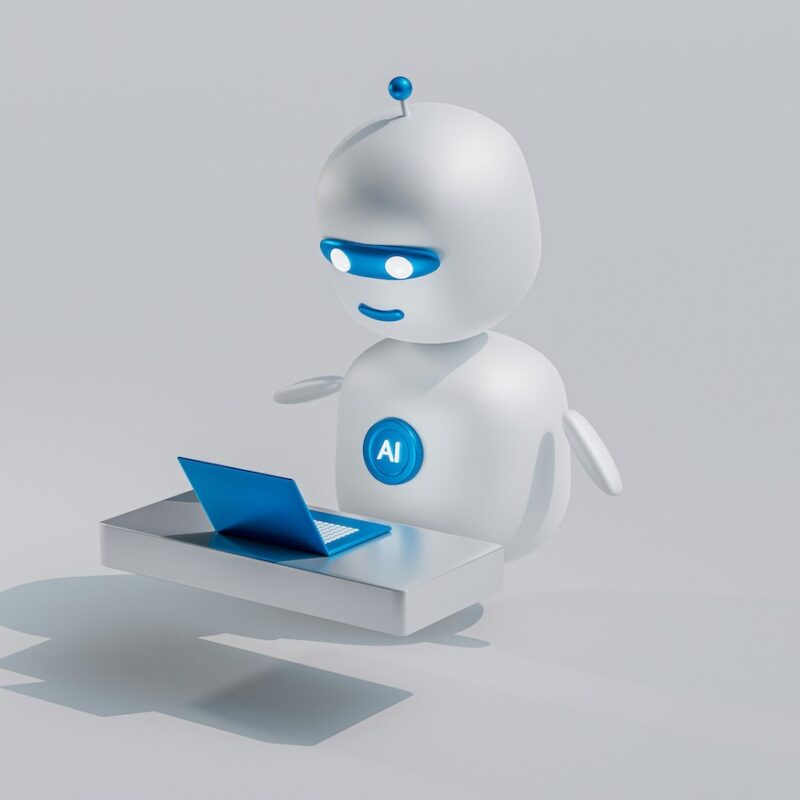 AI generated responses