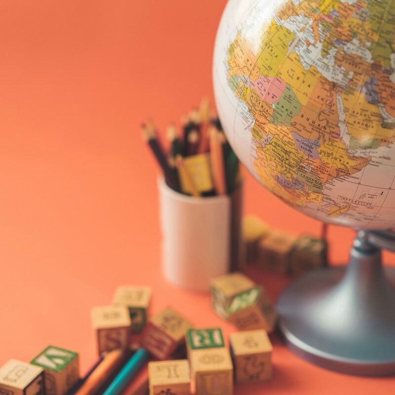 International affiliates blog