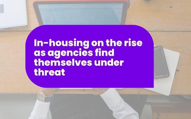Inhousing on the rise