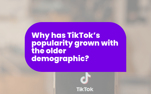 TikTok's popularity