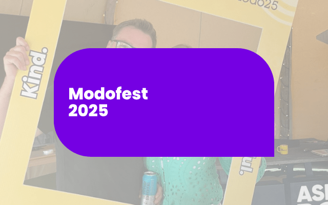 Modofest 25