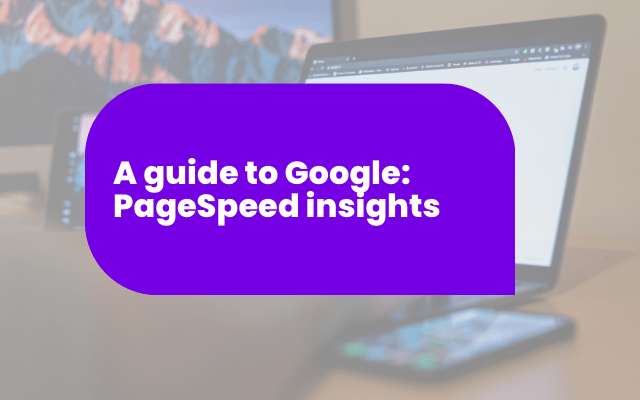 A guide to Google PageSpeed Insights | Modo25