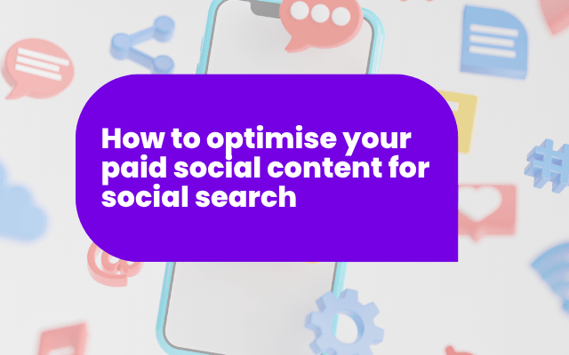 Social search