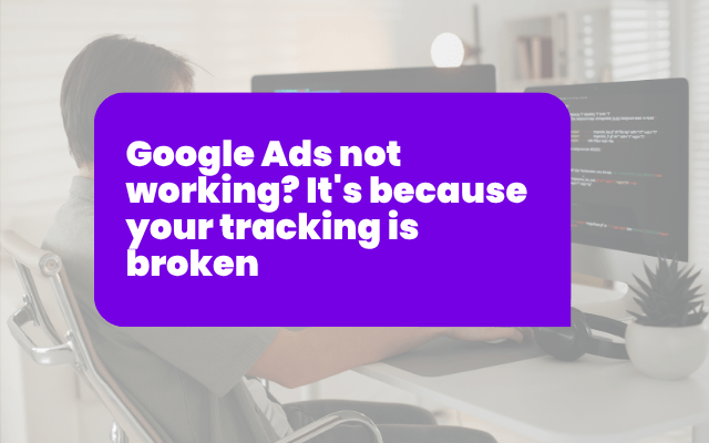 How do Google Ads work
