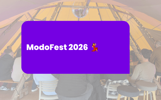 ModoFest 2026 💃