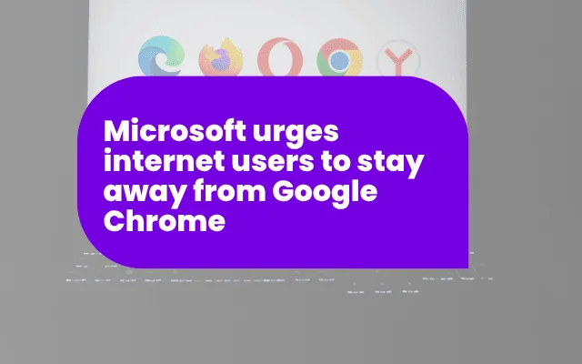 Microsoft Edge