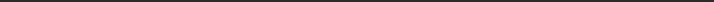 Thin horizontal black divider line used to separate sections of content.