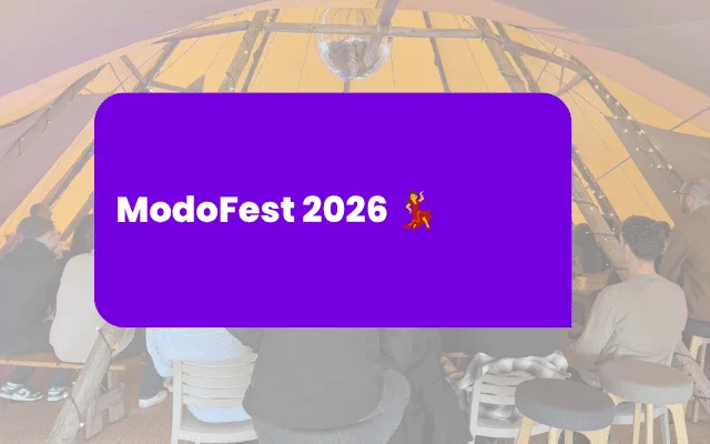 ModoFest 2026 💃