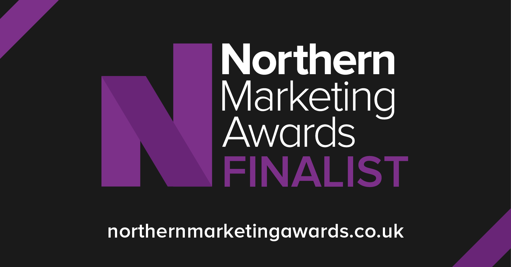 Modo25 shortlisted for Northern Marketing Award