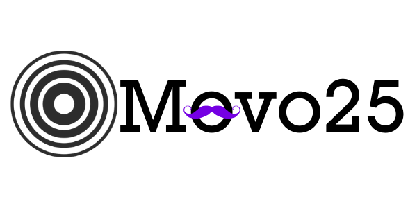 Modo25 Movember fund-raising