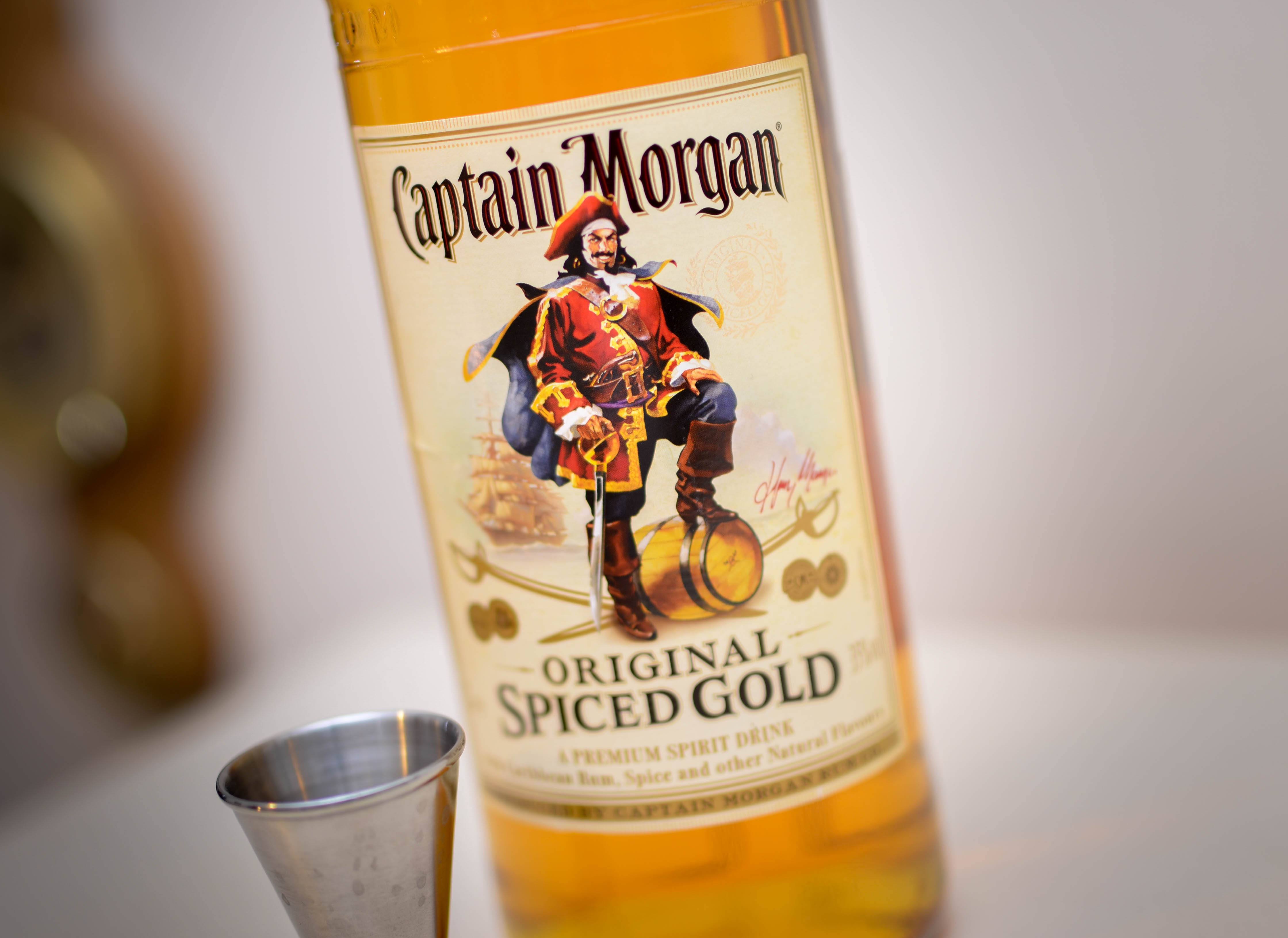 Captain Morgan launches first digital-led campaign