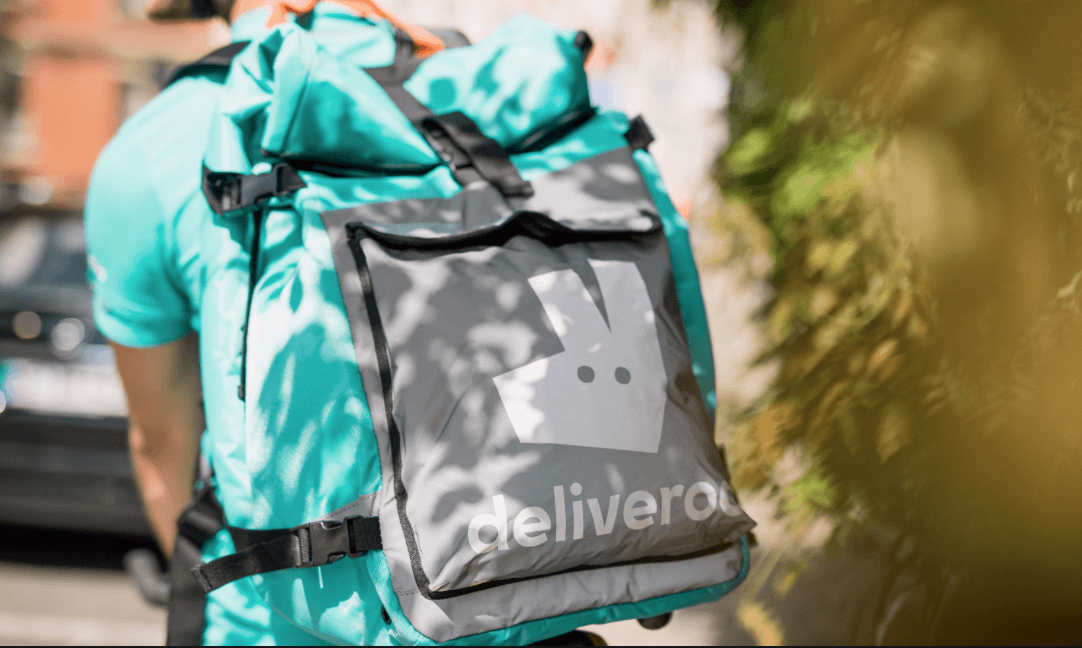 Deliveroo affiliate program