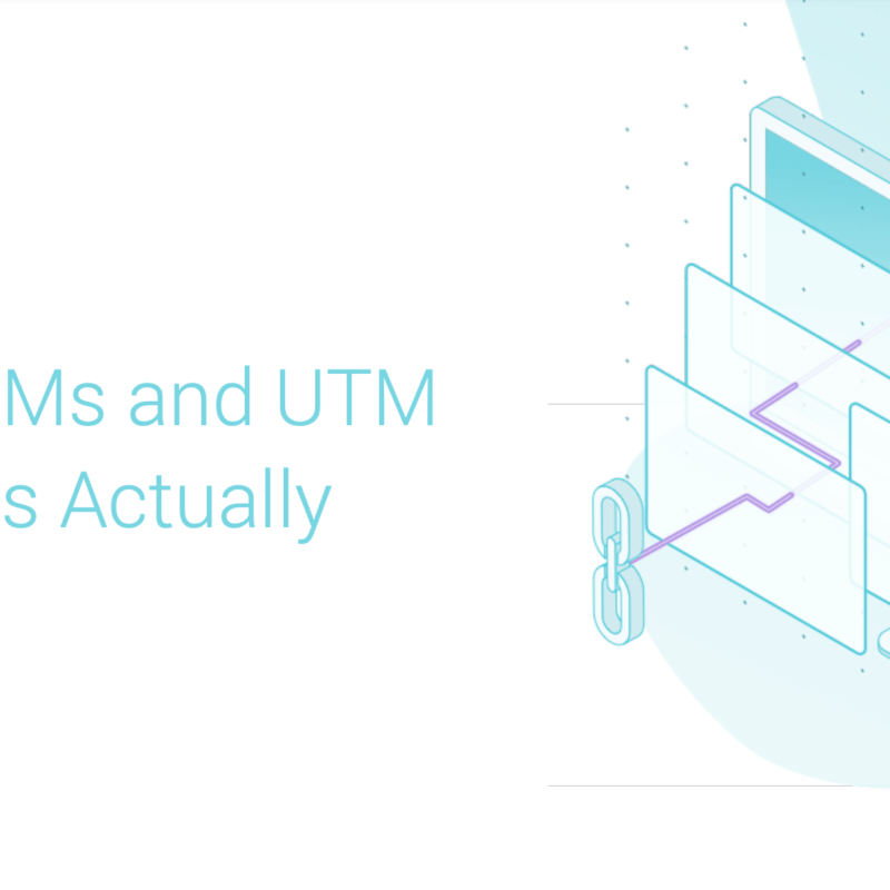 How Do UTMs & UTM Conventions Actually Work