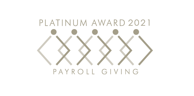 Modo25 awarded Platinum Quality Mark Award from Charities Trust