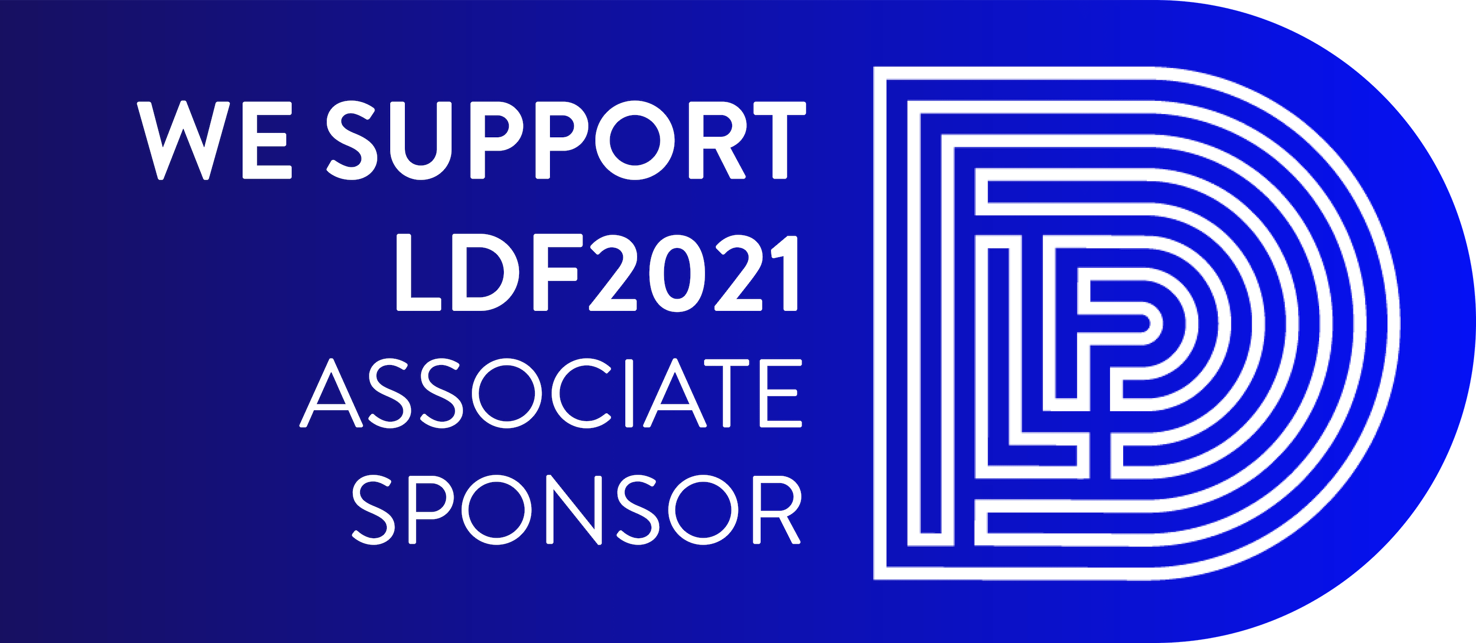 Leeds Digital Fest official sponsor banner